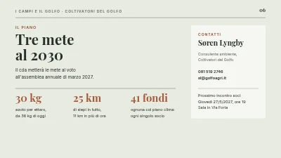 Pagina 6 di Agricoltura sostenibile — i campi e l'Øresund