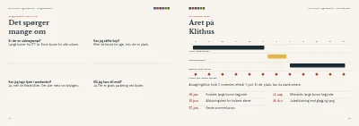 Side 44–45 af Kursusprogram for højskole – 48 sider