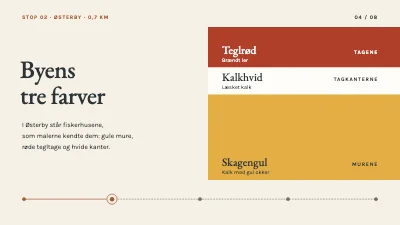 Side 4 af Byvandring i Skagen — malernes by