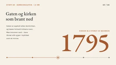 Side 5 av Byvandring i Skagen — malernes by