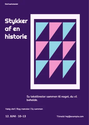 Stykker af en historie