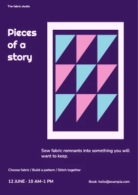 Pieces of a story
