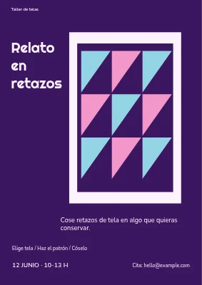 Piezas de una historia