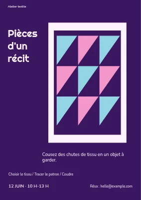 Morceaux d'une histoire