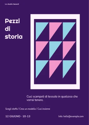 Frammenti di una storia
