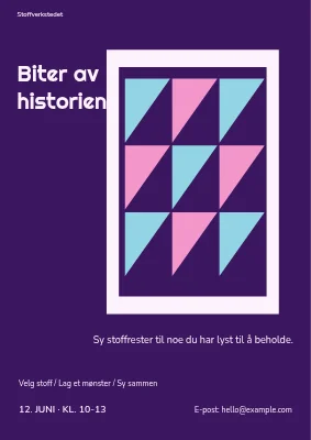 Biter av en historie