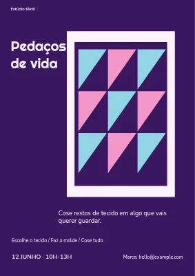 Pedaços de uma história