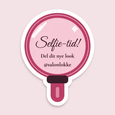 Selfie-spejlet