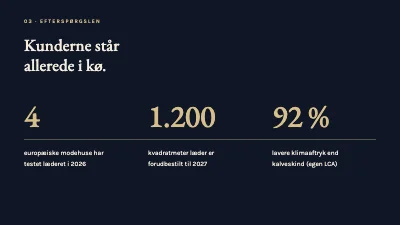 Side 4 af Investorpitch — startup fra Vestkysten