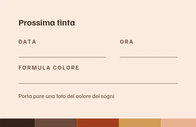 Pagina 2 di Cartella colori delle sfumature