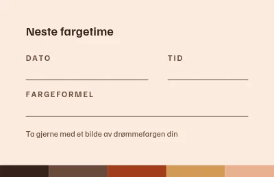 Side 2 av Fargekart