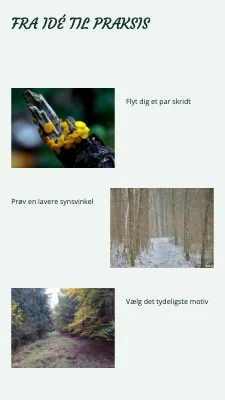 Side 2 af En anden vinkel · Havenotesbog