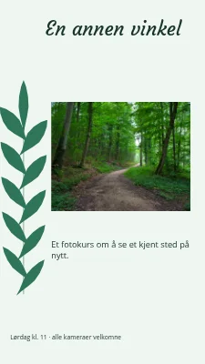 En annen vinkel · hagenotatbok