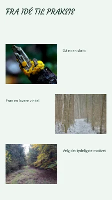 Side 2 av En annen vinkel · hagenotatbok