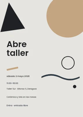 Estudio abierto en Tønder
