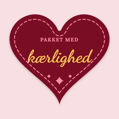 Pakket med kærlighed