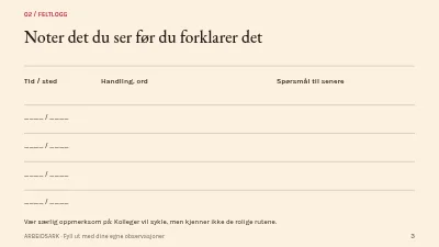 Side 3 av Tryggere sykkelpendling