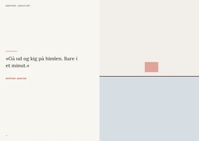 Side 50–51 af Udstillingskatalog for kunstmuseum – 64 sider