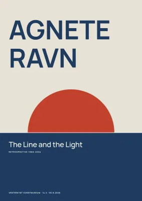 Exhibition catalogue for an art museum – 64 pages