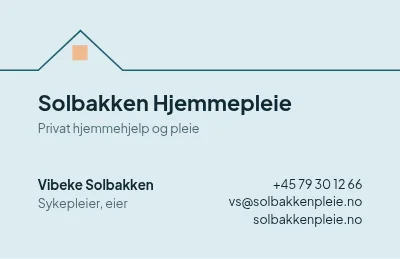 Side 1 av Under samme tak