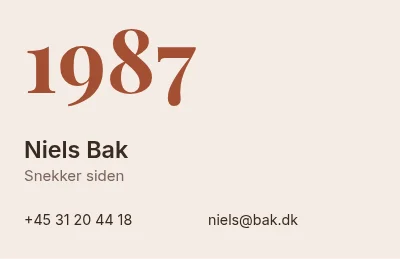 Mål