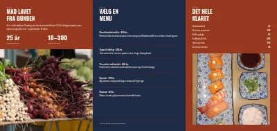 Side 2 af Catering til selskaber