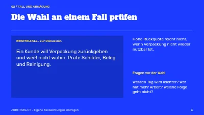 Seite 3 von Verpackungen im Kreislauf