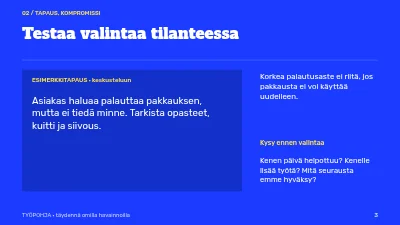 Sivu 3 – Pakkaukset kierrossa