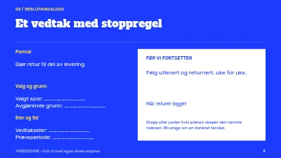 Side 4 av Emballasje i omløp