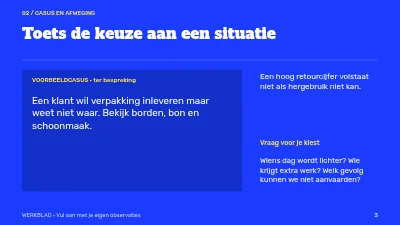 Pagina 3 van Verpakkingen in omloop