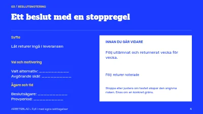 Sida 4 av Förpackningar i omlopp