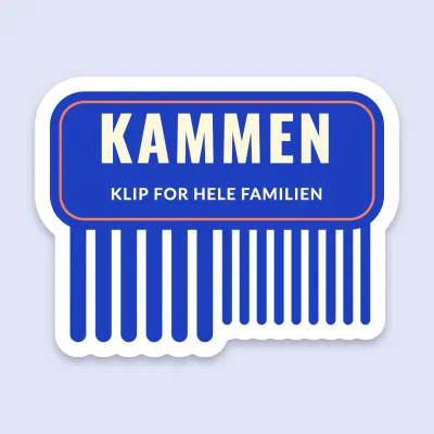 Frisørens kam