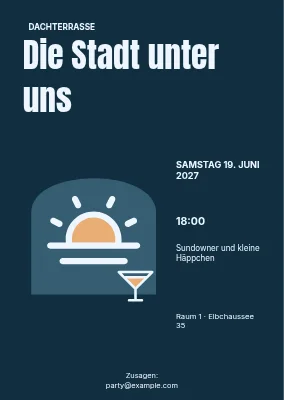 Die Stadt unter uns