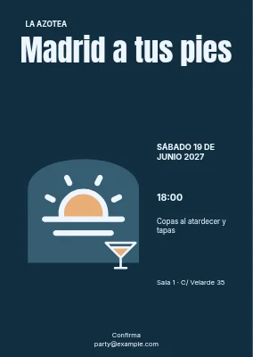 La ciudad bajo nosotros