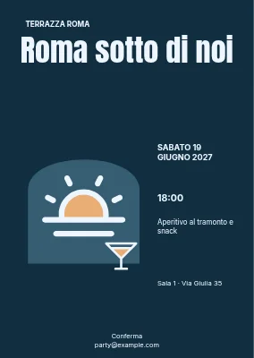 La città sotto di noi
