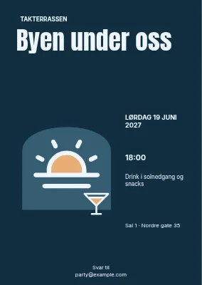 Byen under oss