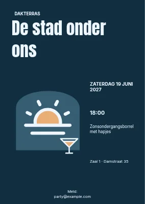 De stad onder ons