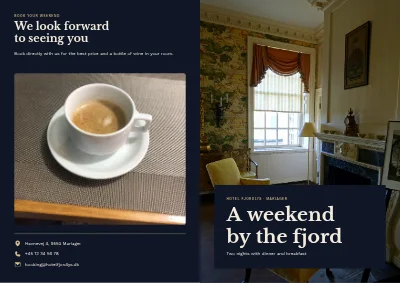 Hotel weekend break