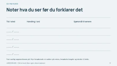 Side 3 av Et museum for flere