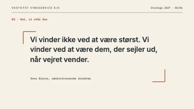 Side 5 af Strategi 2027 — vindservice