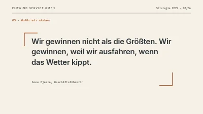 Seite 5 von Strategie 2027 — Windservice