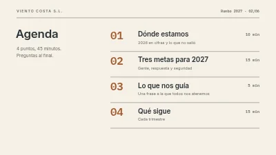Página 2 de Estrategia 2027 — servicio eólico