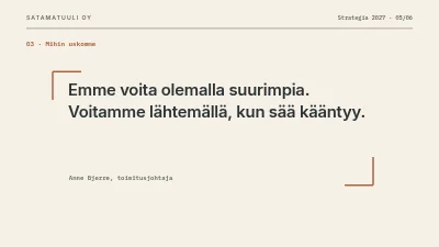 Sivu 5 – Strategia 2027 — tuulipalvelu