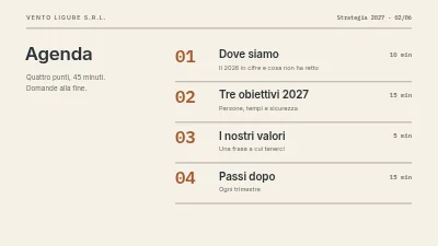 Pagina 2 di Strategia 2027 — servizio eolico