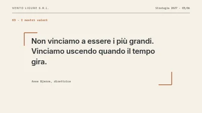 Pagina 5 di Strategia 2027 — servizio eolico