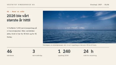 Side 3 av Strategi 2027 — vindservice