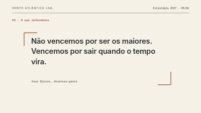 Página 5 de Estratégia 2027 — serviço eólico