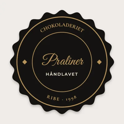 Pralinæskens segl