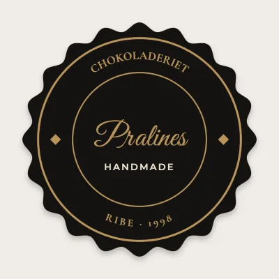 The praline box seal