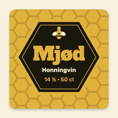 Mjød i bikagen